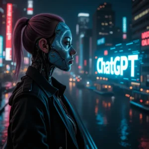 "Qué es ChatGPT?
