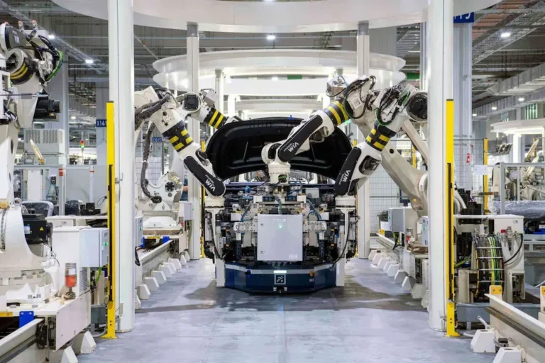 ¿Qué es la industria 4.0?