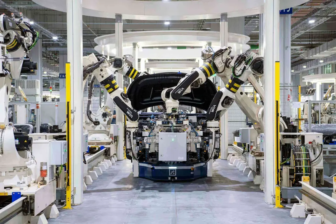 ¿Qué es la industria 4.0?